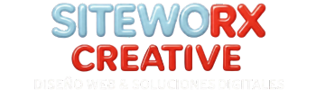Logo Siteworx Creative Agencia de Diseño Web y Marketing Digital en Barrancabermeja.